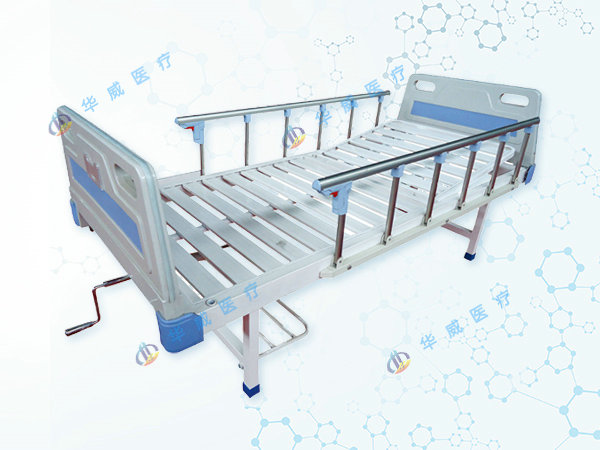 D8 ABS床头单摇护理床（条式床面、带护栏）.jpg