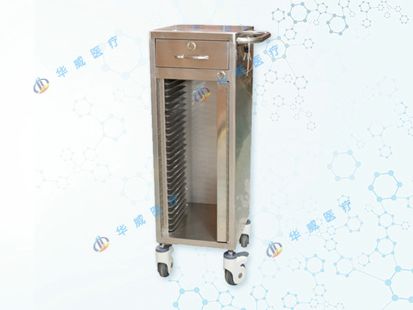 E33 不锈钢病历夹车.jpg