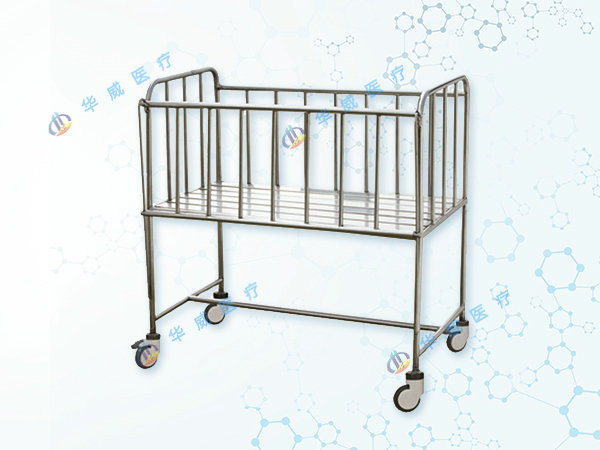 E27 不锈钢婴儿床（车）.jpg