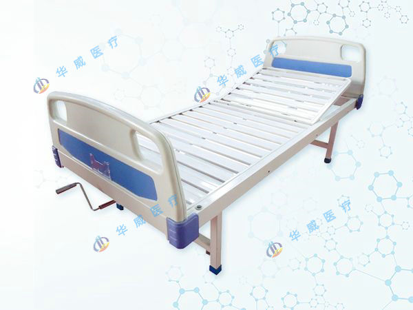 D10 ABS床头单摇床（条式床面）