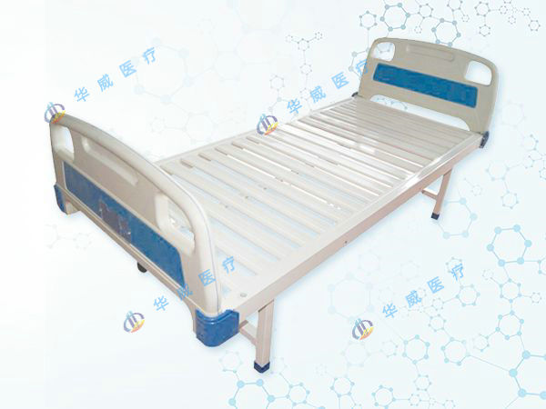 D9 ABS床头单摇床（条式床面）