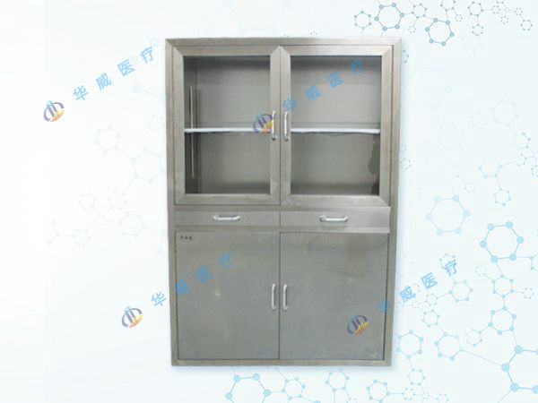 F29 不锈钢内嵌式器械柜（II型)