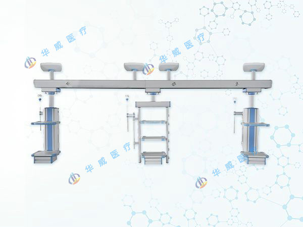 C01-2连体吊桥 两床共用干湿分离